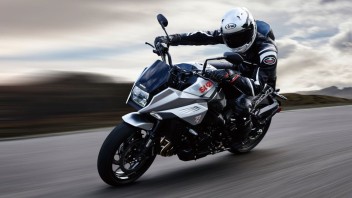 Moto - News: Suzuki: è l'ora della Katana per il pubblico italiano