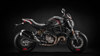 EICMA: Ducati Monster 821 – il “Mostro” si rinnova. Più tecnologia e 109 CV