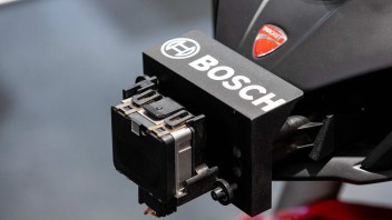 EICMA: Bosch a EICMA: le funzionalità del futuro per le due ruote