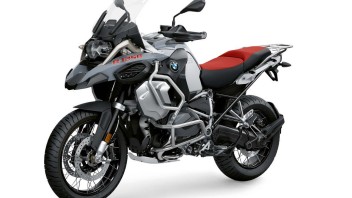 EICMA: BMW R 1250 R, RS e GS ADV: tecnologia ShiftCam per tutte