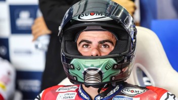 Moto2: Ancora guai per Romano Fenati: denunciato dalla polizia
