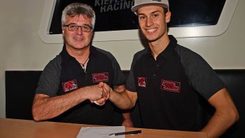 Moto2: Lukas Tulovic e Kiefer Racing insieme nel 2019