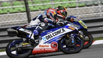 Moto3: Martin vince a Sepang ed è Campione del Mondo