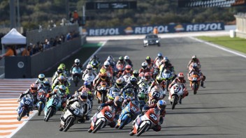 Moto3: CEV: Ecco il calendario 2019 del Mondiale Junior