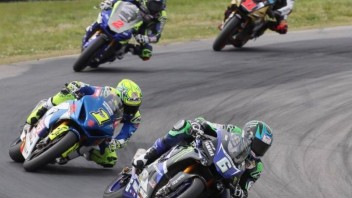 MotoAmerica: Calendario 2019, dieci round in giro per gli USA