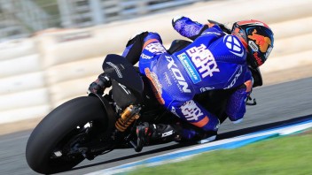 MotoE: Test Jerez: Smith all&#039;attacco, 4° Casadei, 10° Gibernau