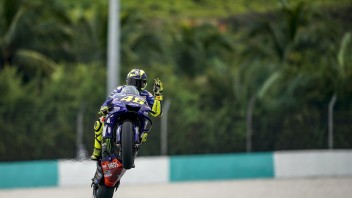 MotoGP: GP Sepang: i bookmaker credono più in Rossi che Vinales