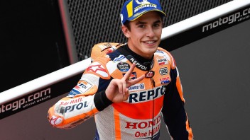 MotoGP: Marquez penalizzato: &quot;Ho comunque fatto il giro più veloce&quot;