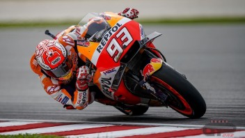 MotoGP: Márquez: &quot;My saves? As long as I don&#039;t go past 67°&quot;