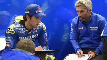 MotoGP: Rins: &quot;The Suzuki and I have a fire inside&quot;