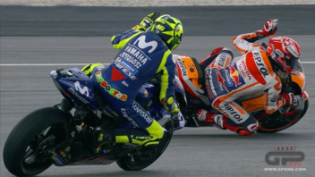 MotoGP: Rossi e Marquez: prove di fair play a Sepang