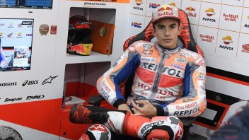 MotoGP: Marquez: &quot;Stoner come tester? A me va bene Bradl&quot;