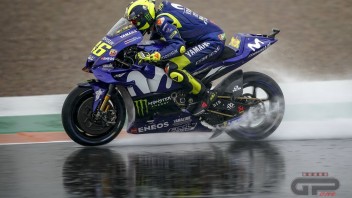 MotoGP: Rossi: &quot;Per me la gara è più importante dei test&quot;