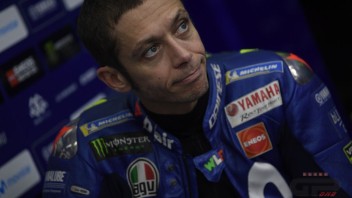 MotoGP: Rossi: Io 16° e Vinales in pole? Abbiamo solo una M1 &#039;buona&#039;