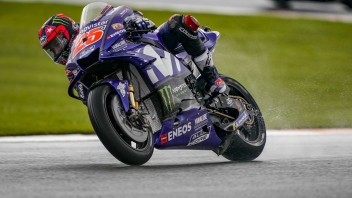 MotoGP: Viñales thinks about 2019 and changes number: “I needed a reset&quot;