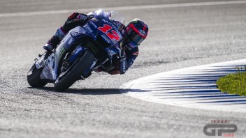 MotoGP: Vinales: &quot;Yamaha sta risolvendo i suoi problemi&quot;