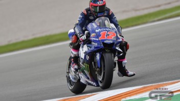 MotoGP: Vinales: &quot;Il nuovo motore? Tutta un&#039;altra vita&quot;