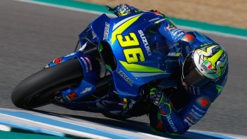 MotoGP: Mir: se potessi tagliarmi i gomiti, lo farei