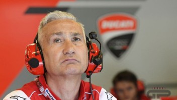 MotoGP: Tardozzi: &quot;Brava la Honda a &#039;copiare&#039; il serbatoio Ducati per Lorenzo&quot;