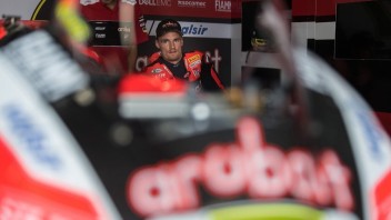 SBK: Aragon: Davies e la Ducati V4-R alla prova del fuoco