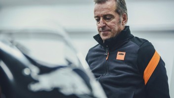 MotoGP: Hervé Poncharal: "Non sono pentito di aver scelto KTM"