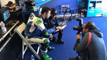 Moto2: Bastianini: ora ci sono due &quot;Bestie&quot;: io e la mia Moto2