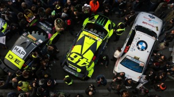 News: “Il Monza Rally Show non è Rossi dipendente”
