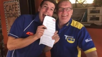 SBK: Corti: il BSB mi ha fatto di nuovo innamorare della Superbike