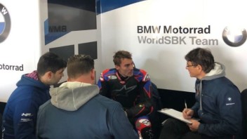 SBK: Reiterberger: BMW non ha niente da invidiare a Ducati e Kawasaki