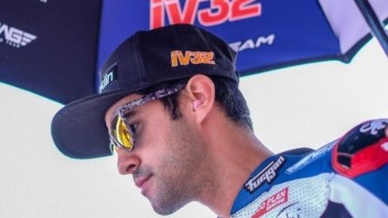 SBK: Isaac Vinales riparte dalla Supersport con il team Kallio