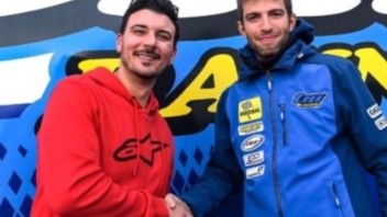 Moto3: Davide Giugliano torna in pista da... team manager 