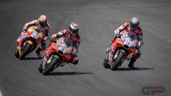 Dovizioso & Lorenzo, un grande futuro dietro le spalle