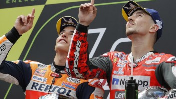 Ducati choices imply they are already looking at Marquez