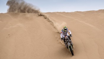 Dakar: Giallo risolto: Jacopo Cerutti è 32° dopo la 1^ tappa