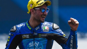 Moto3: Foggia: l&#039;Academy di Rossi mi ha maturato, vado a vivere da solo