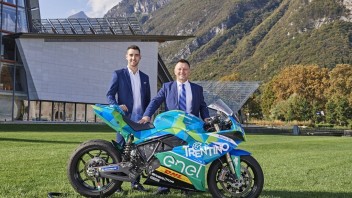 MotoE: Ferrari: la MotoE? Una grande sfida con vista sulla Moto2