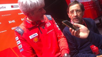 MotoGP: Dall’Igna: “La mia Ducati ideale? Quella con cui vincerò il titolo”