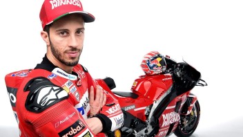 MotoGP: Dovizioso: &quot;Essere prima o seconda guida non mi ha mai fatto effetto&quot;