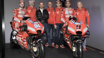 MotoGP: Ducati, l'unica missione è vincere