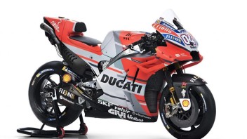 MotoGP: La Ducati GP19 toglie i veli: su Sky e in streaming su GPOne