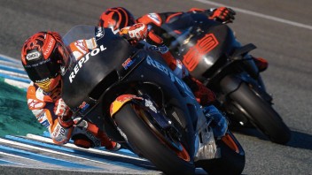 MotoGP: Marquez-Lorenzo: un team da sogno col fantasma di Ago e Read
