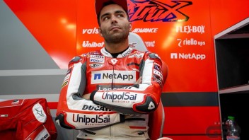 MotoGP: Ciabatti: &quot;Petrucci dovrà meritarsi la Ducati ufficiale&quot;