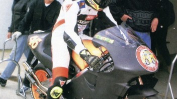 MotoGP: Valentino Rossi: 1999-2019: un esordio in prestito