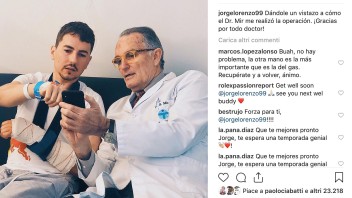 MotoGP: Lorenzo: Dr. Mir show me how you did it