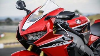 Moto - News: Futuro "variabile" per la Honda Fireblade?