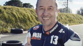 Moto - News: Thundervolt NK-E: arriva la moto elettrica di Loris Reggiani