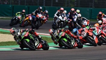 SBK: Minimo storico per la Superbike, con solo 18 piloti al via
