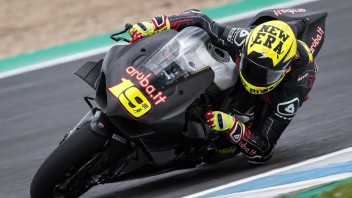 SBK: Portimao: ultima chiamata per la Panigale V4 prima dell’Australia