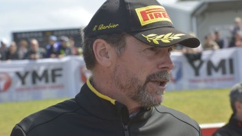 SBK: Barbier: &quot;la SBK ha toccato il fondo, è l&#039;anno della svolta&quot;