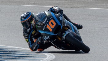 Moto2: A Jerez inizia la caccia alle corone di Bagnaia e Martin